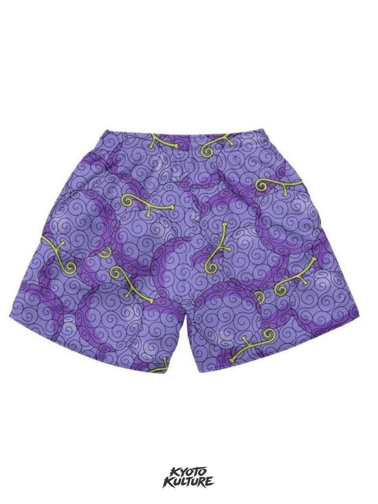 DEVIL FRUIT SHORTS