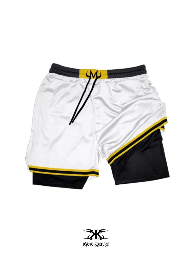 MAJIN PERFORMANCE SHORTS