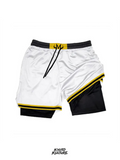 MAJIN PERFORMANCE SHORTS