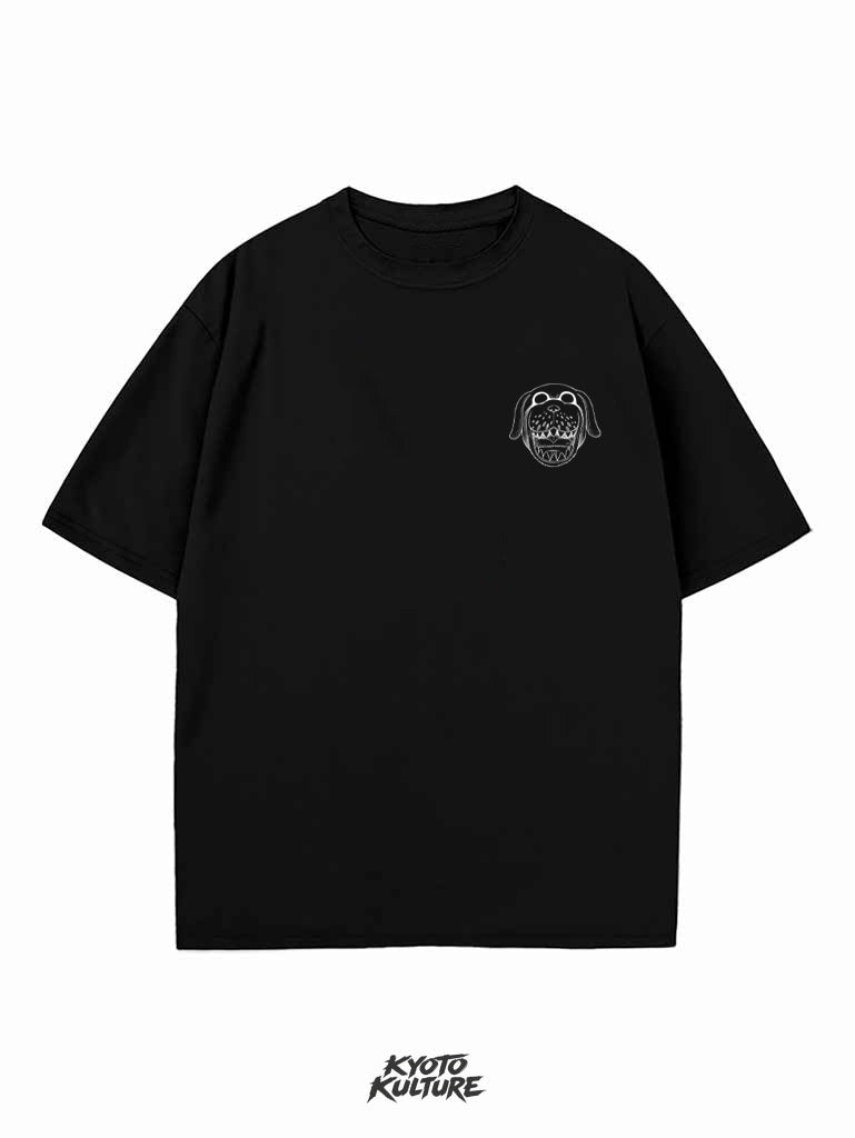MIGHTY VICE 2-SIDED OVERSIZE TEE