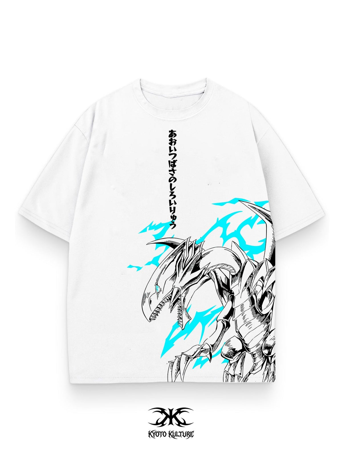 MONSTER OF LEGEND OVERSIZE TEE
