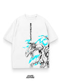 MONSTER OF LEGEND OVERSIZE TEE