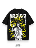 Mr.PRINCE 2-SIDED OVERSIZE TEE