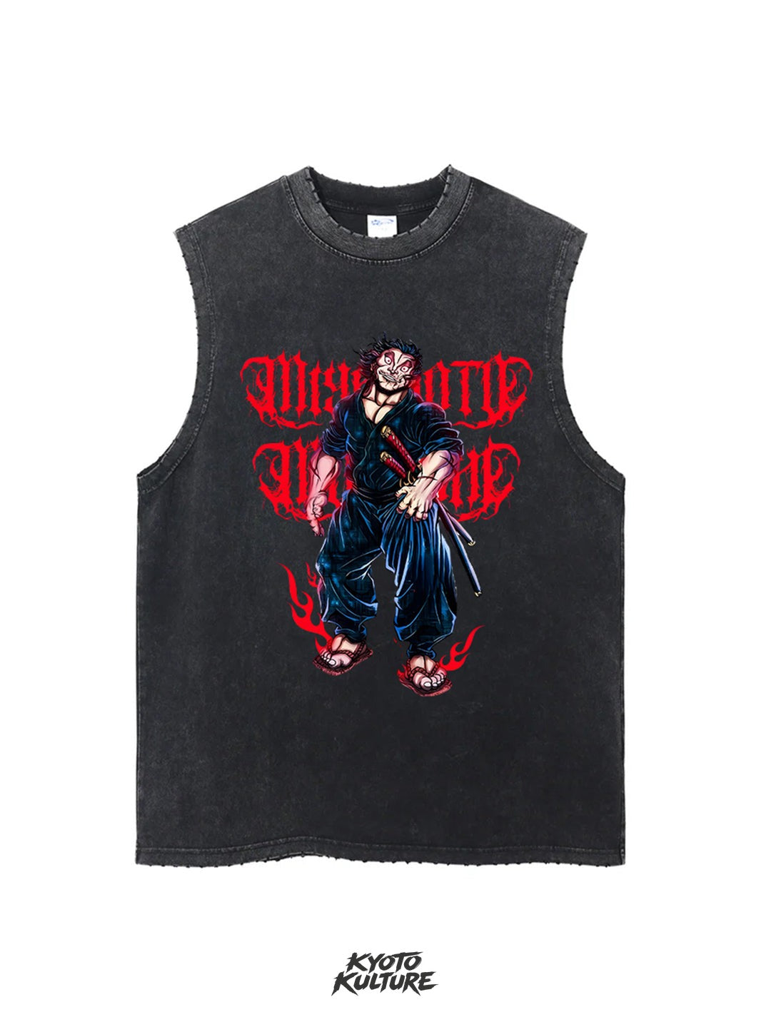 Musashi Tank Top