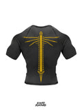 NEURAL OVERCLOCK COMPRESSION SHORT SLEEVE