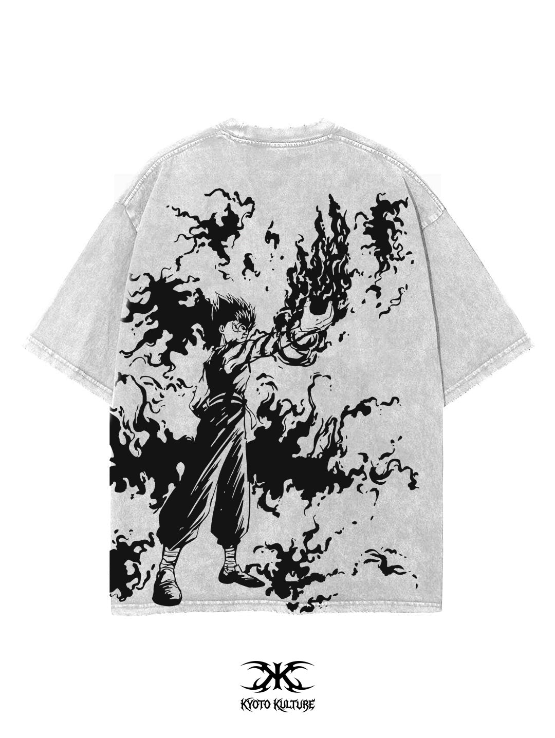 NIGHT REAPER OVERSIZE VINTAGE TEE