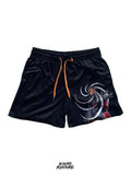 MASKED SHINOBI SHORTS
