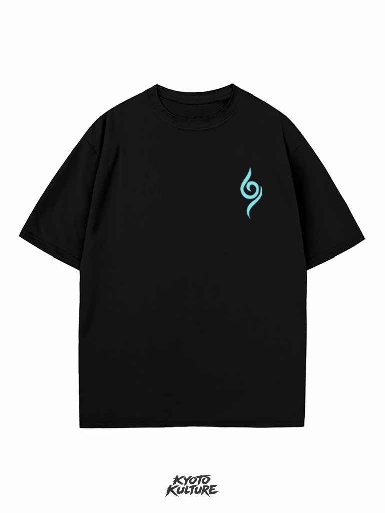 MASKED SENSEI 2-SIDED OVERSIZE TEE