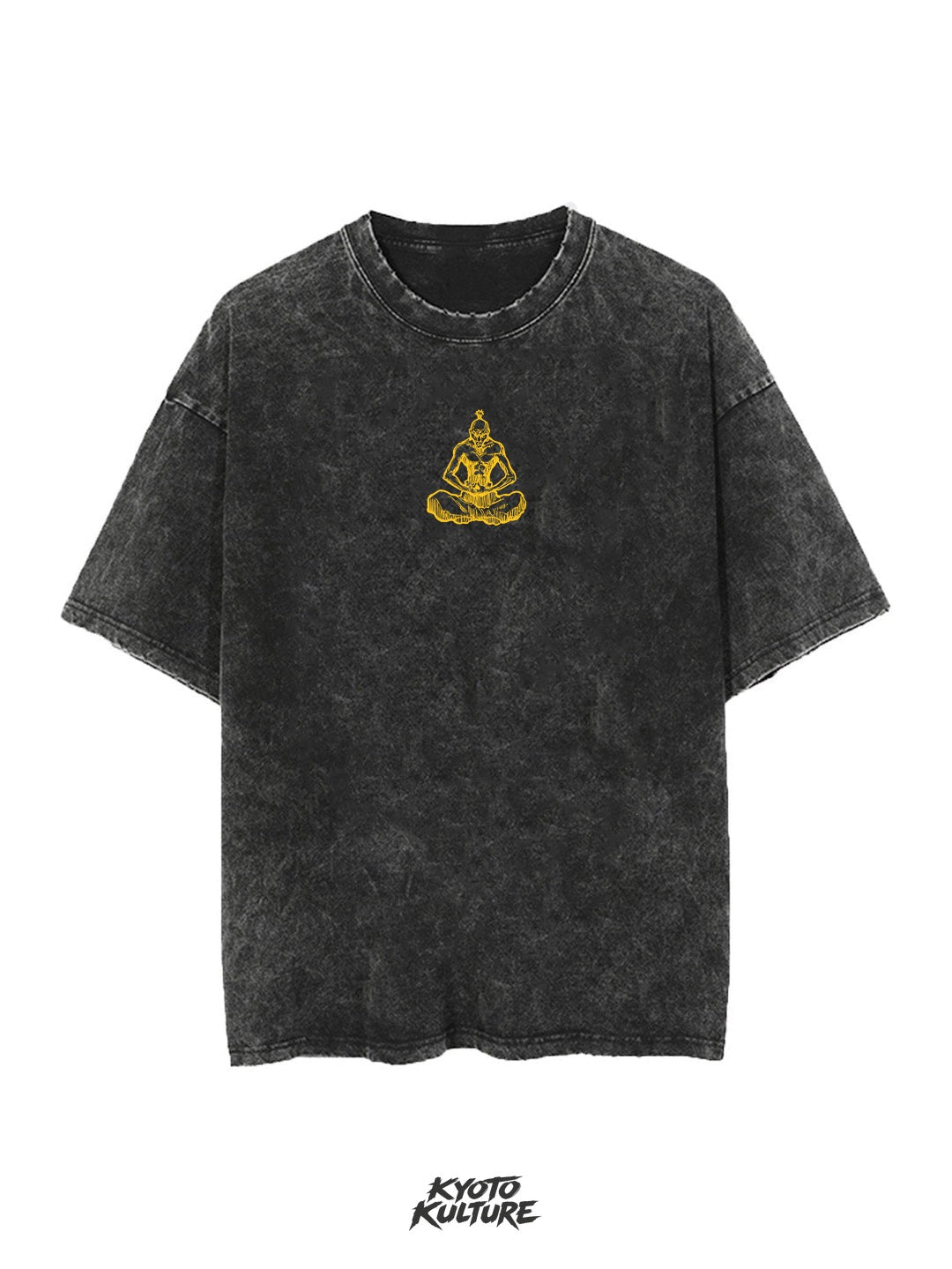 OLD MASTER 2-SIDED OVERSIZE VINTAGE TEE