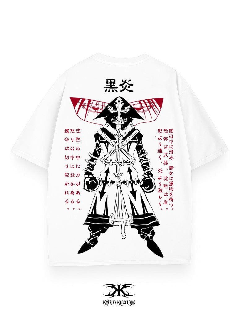 PAIN PHANTOM 2-SIDED OVERSIZE TEE