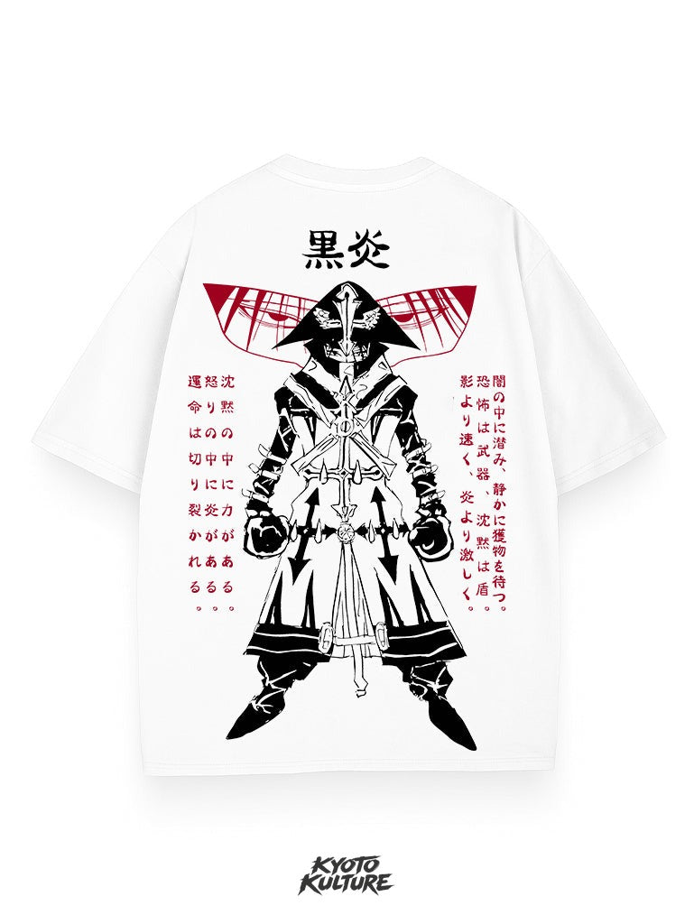 PAIN PHANTOM 2-SIDED OVERSIZE TEE