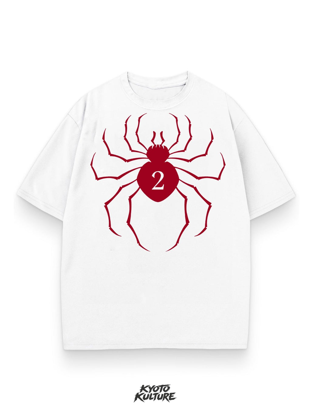 PAIN PHANTOM 2-SIDED OVERSIZE TEE