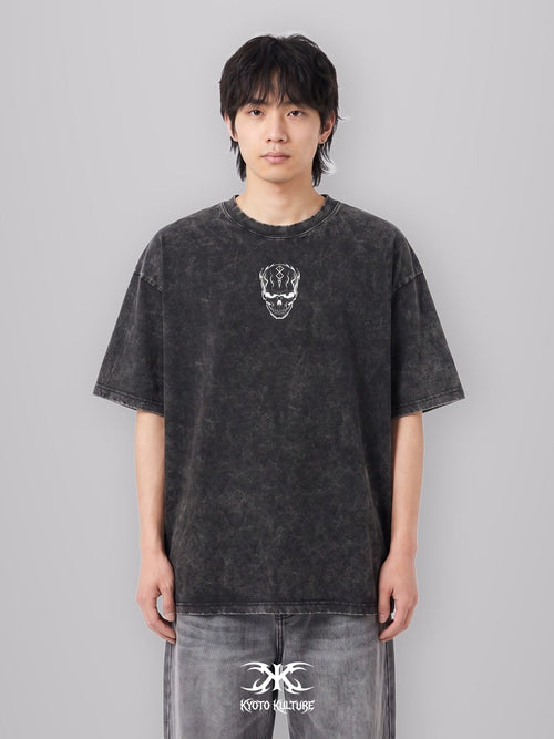 PHANTOM KNIGHT OVERSIZE VINTAGE TEE