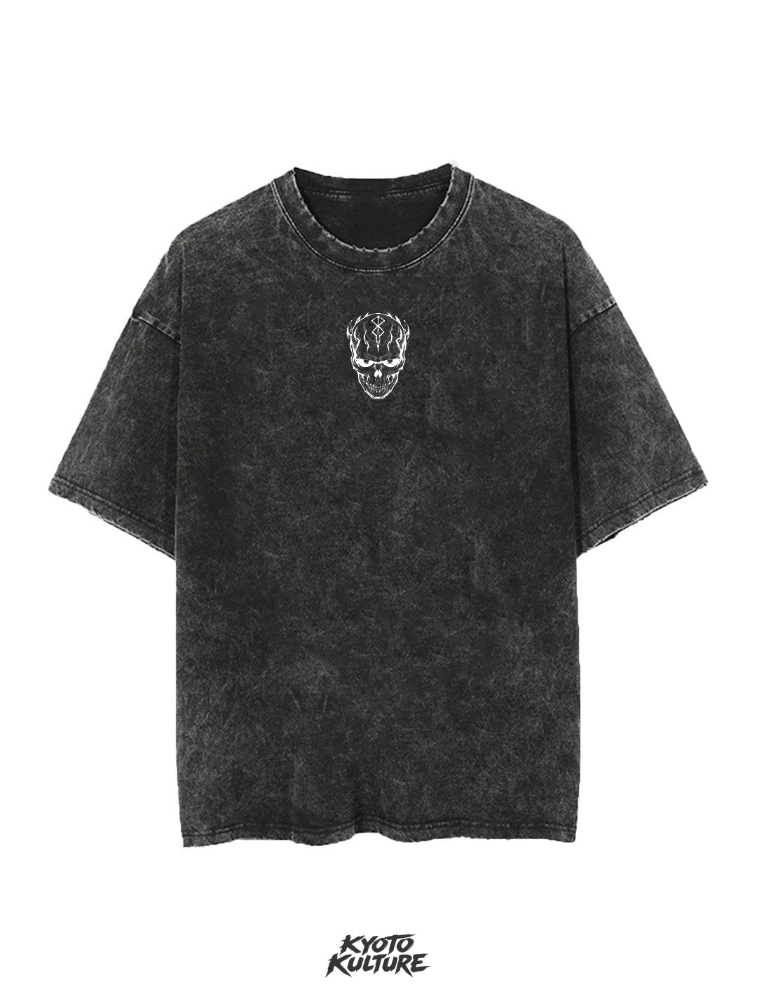 PHANTOM KNIGHT OVERSIZE VINTAGE TEE
