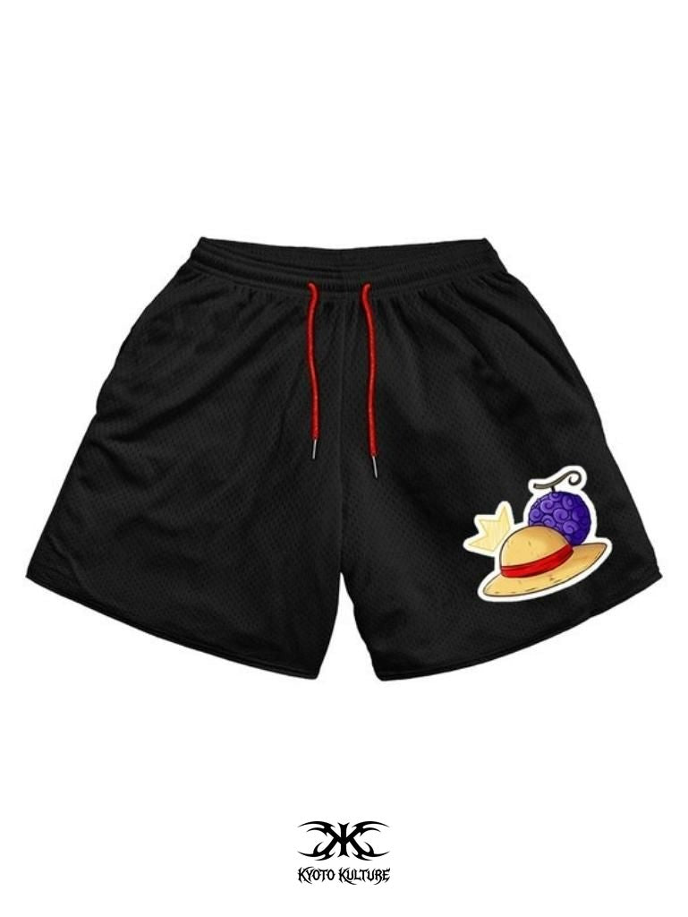 PIRATES SHORTS