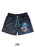 POWER SHORTS