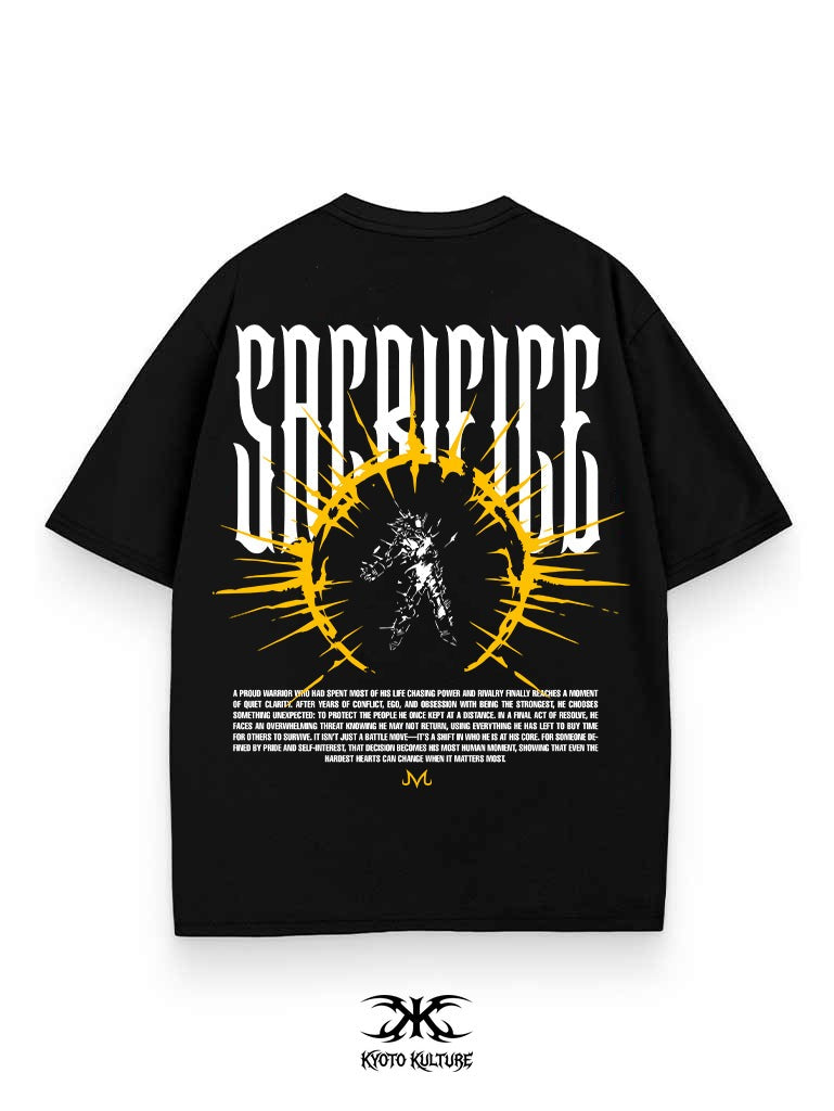PRIDE ABOVE ALL 2-SIDED OVERSIZE TEE