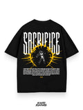 PRIDE ABOVE ALL 2-SIDED OVERSIZE TEE