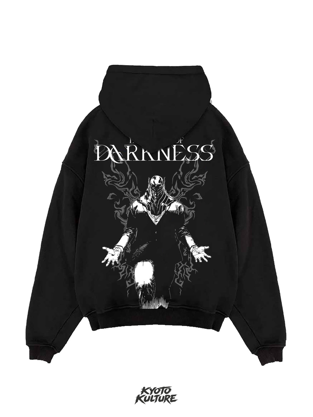 PUPPETEER OF DESTINY OVERSIZE HOODIE