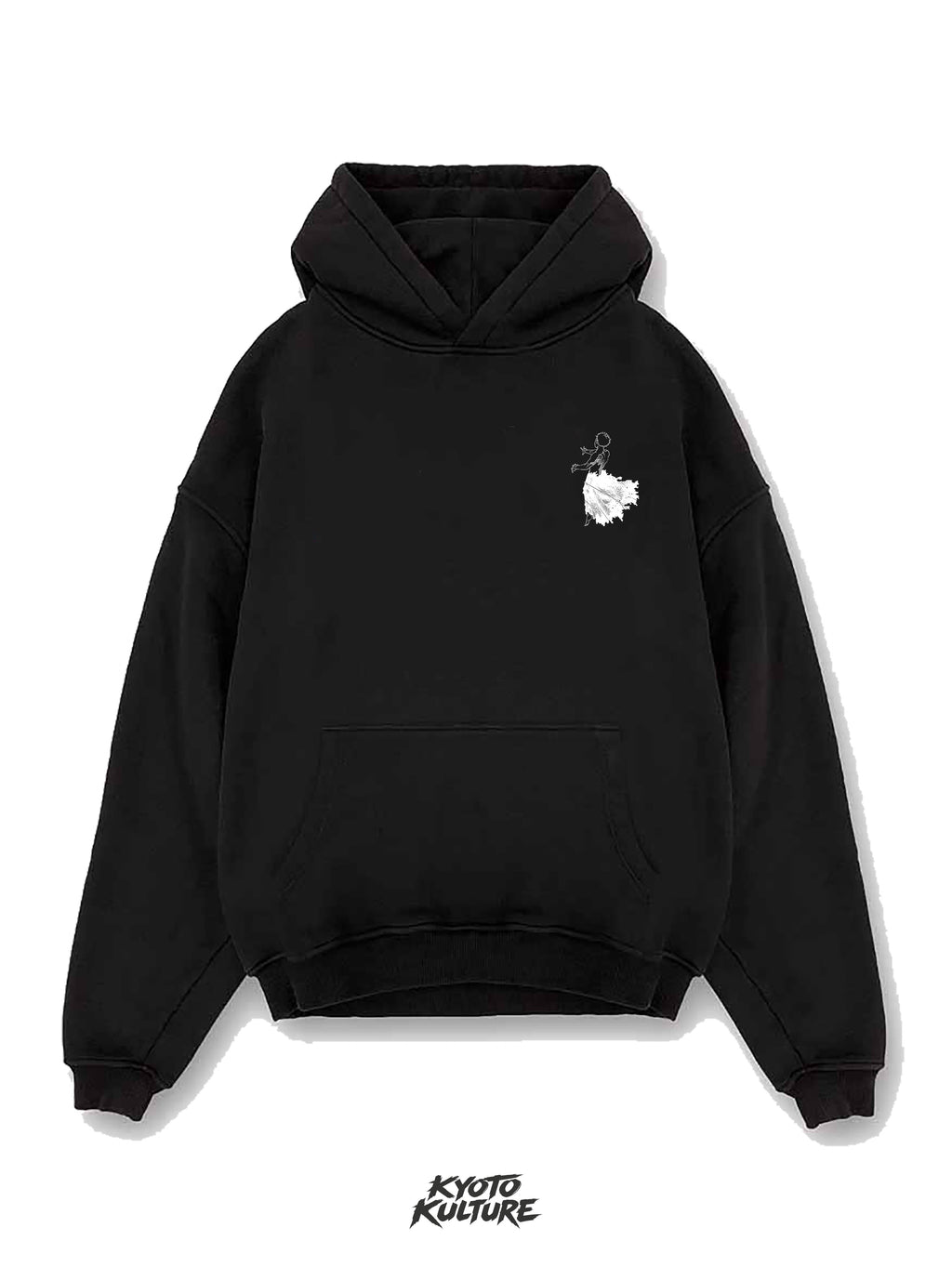 PUPPETEER OF DESTINY OVERSIZE HOODIE