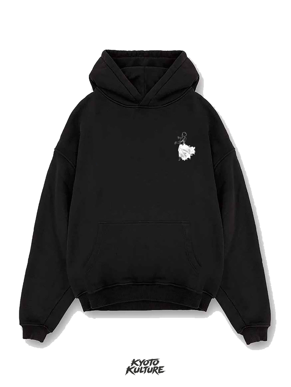 PUPPETEER OF DESTINY OVERSIZE HOODIE