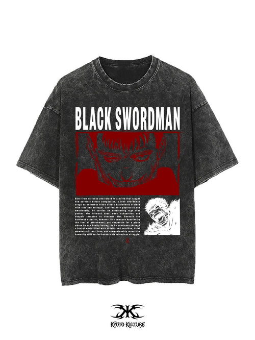RAGEGRIN OVERSIZE VINTAGE TEE
