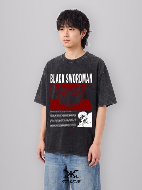 RAGEGRIN OVERSIZE VINTAGE TEE