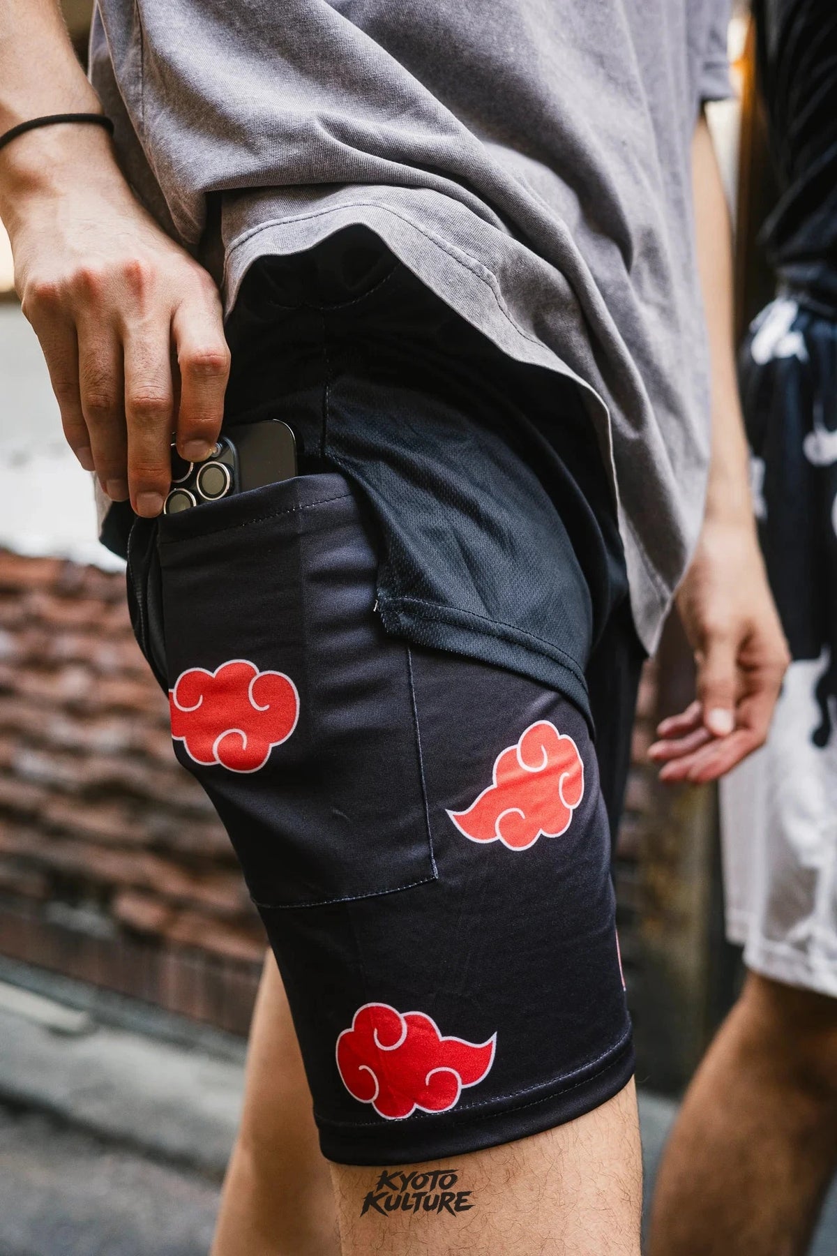 Rebellious Mercenaries  Performance Shorts