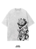SCRAPYARD VINTAGE OVERSIZE TEE