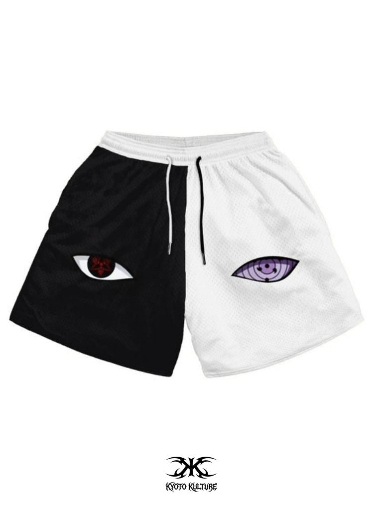 AVENGER EYES SHORTS