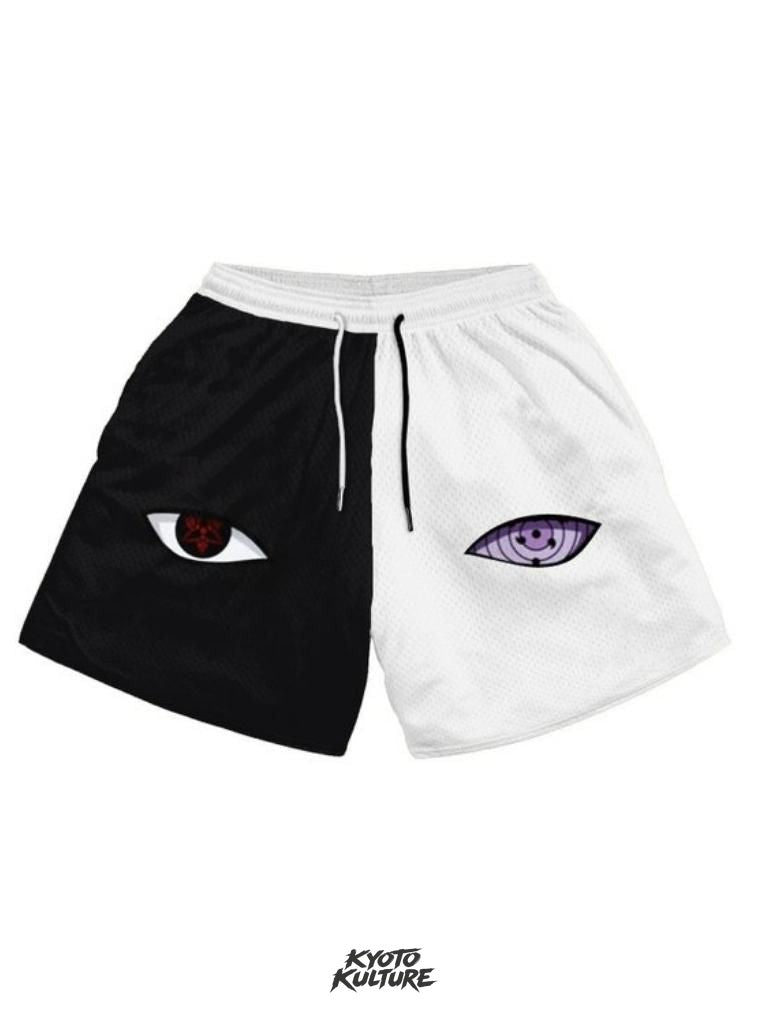 AVENGER EYES SHORTS