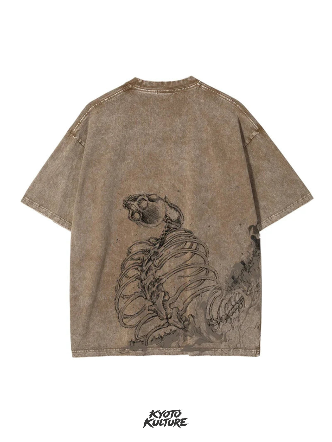 SHINING CENTIPEDE VINTAGE TEE