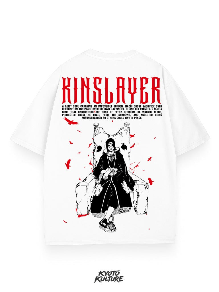 SILENT PRODIGY OVERSIZE TEE