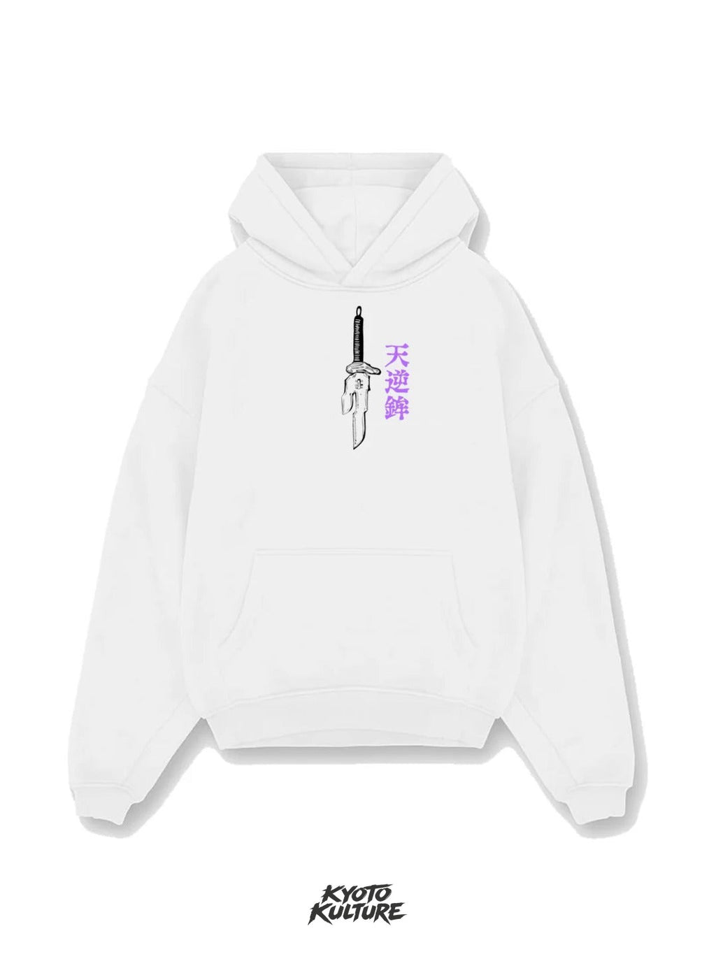 SORCERER KILLER OVERSIZE HOODIE