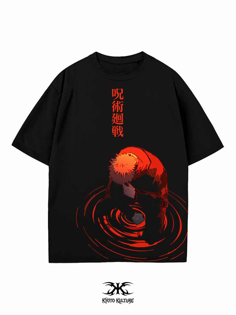 SORCERY CLASH OVERSIZE TEE