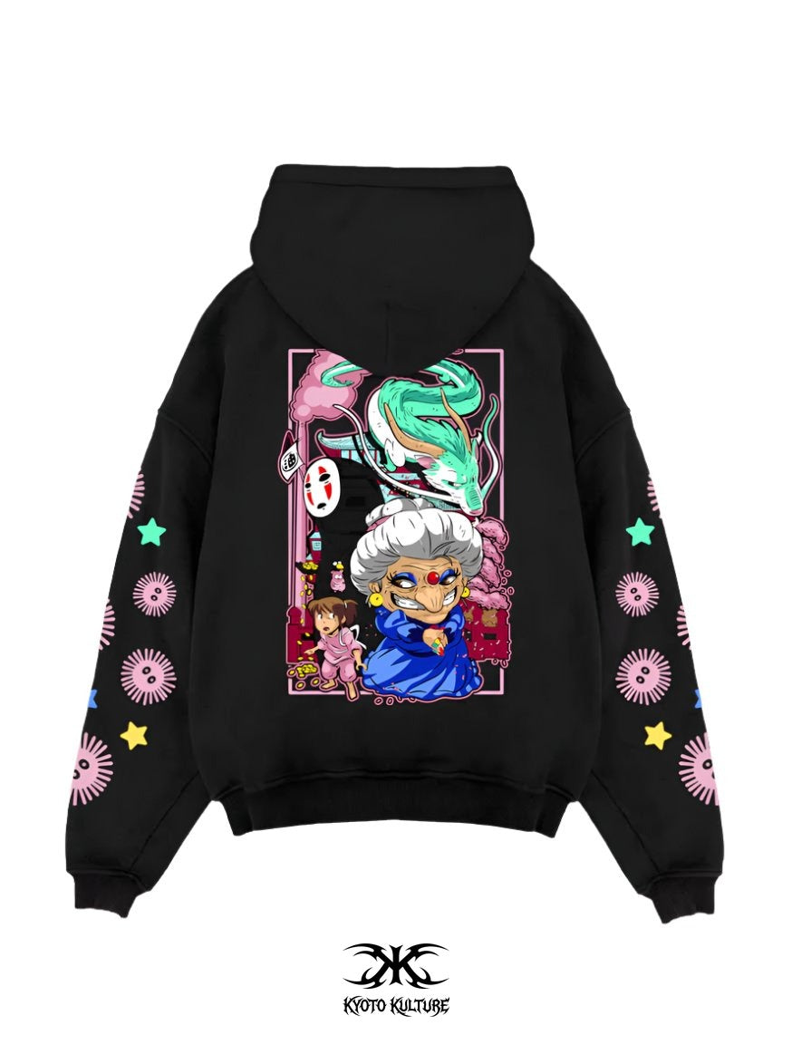 BATHHOUSE SPIRIT HOODIE