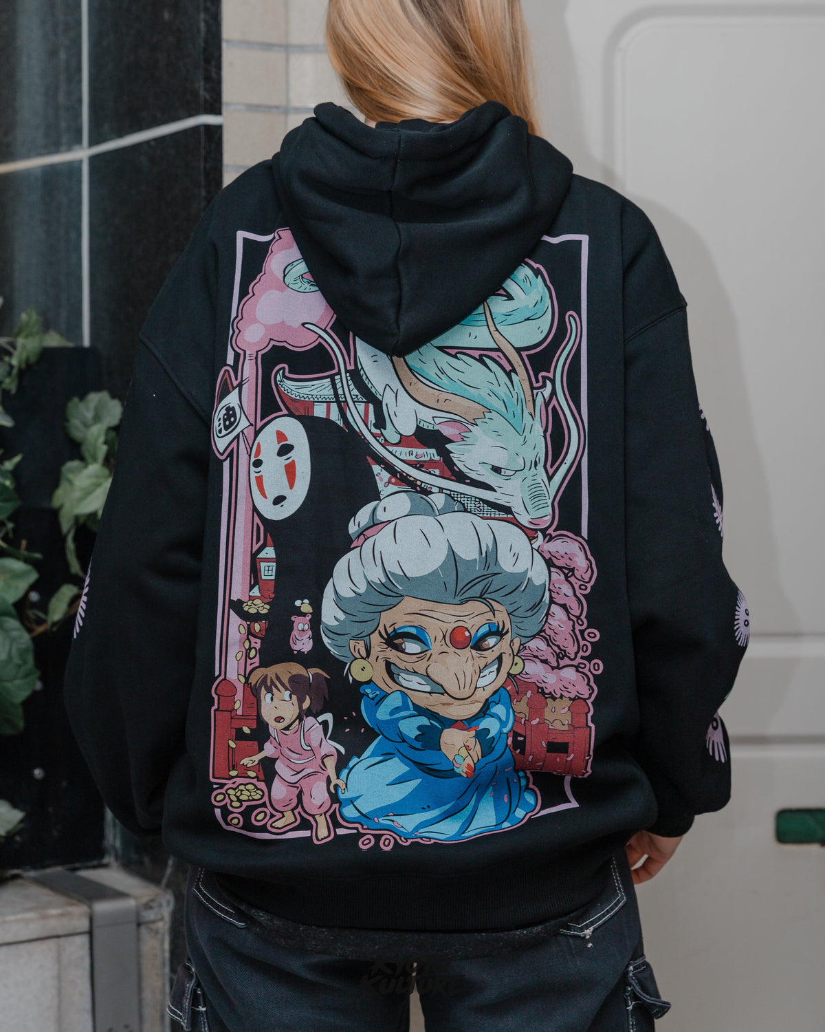 BATHHOUSE SPIRIT HOODIE