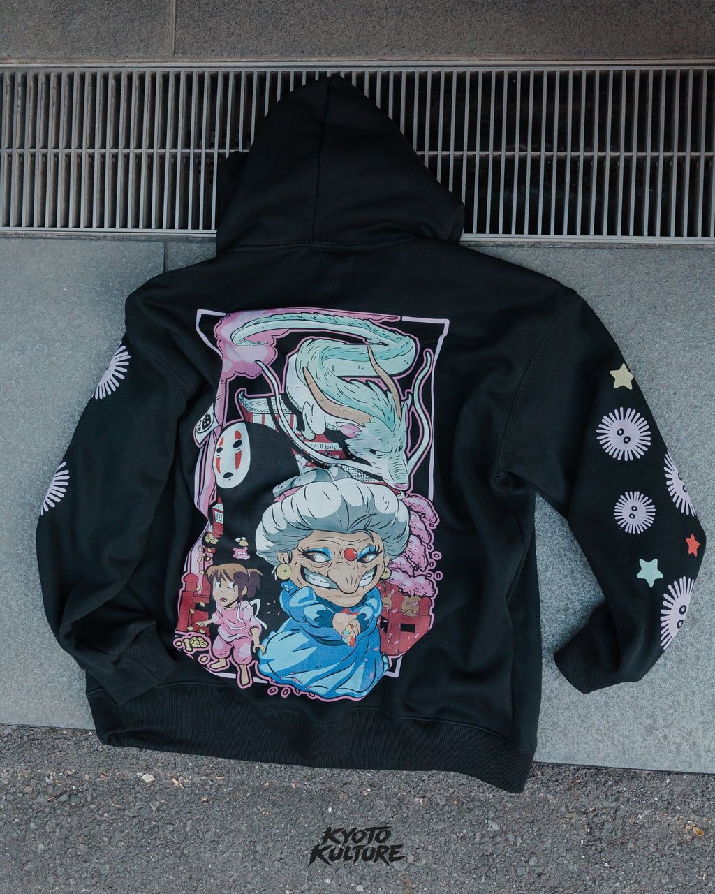 BATHHOUSE SPIRIT HOODIE