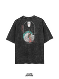BATHHOUSE SPIRIT VINTAGE OVERSIZE TEE