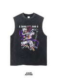 SUN GOD (V2) VINTAGE WASHED TANK TOP