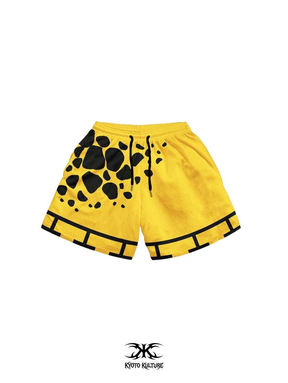 Surgeon Of Death Mesh Shorts