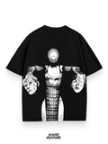 SWEET DISASTER 2-SIDED OVERSIZE TEE