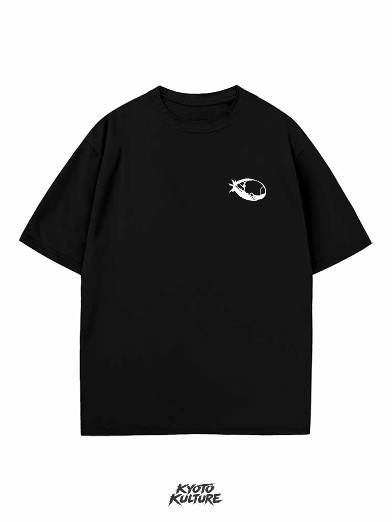 SWEET DISASTER 2-SIDED OVERSIZE TEE