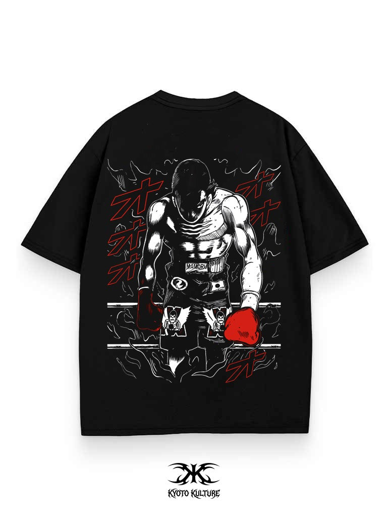 THE BEAR SLAYER OVERSIZE TEE