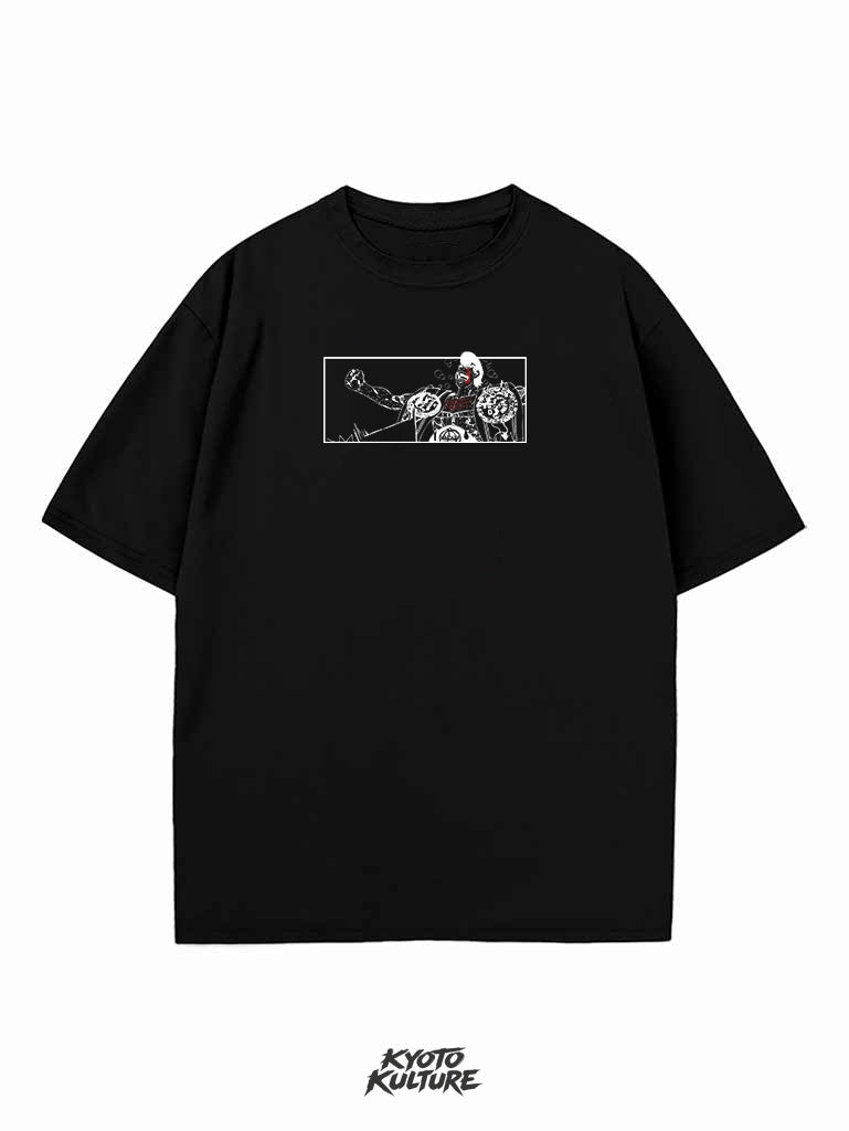 THE BEAR SLAYER OVERSIZE TEE