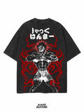 THE HAMMER OVERSIZE VINTAGE TEE