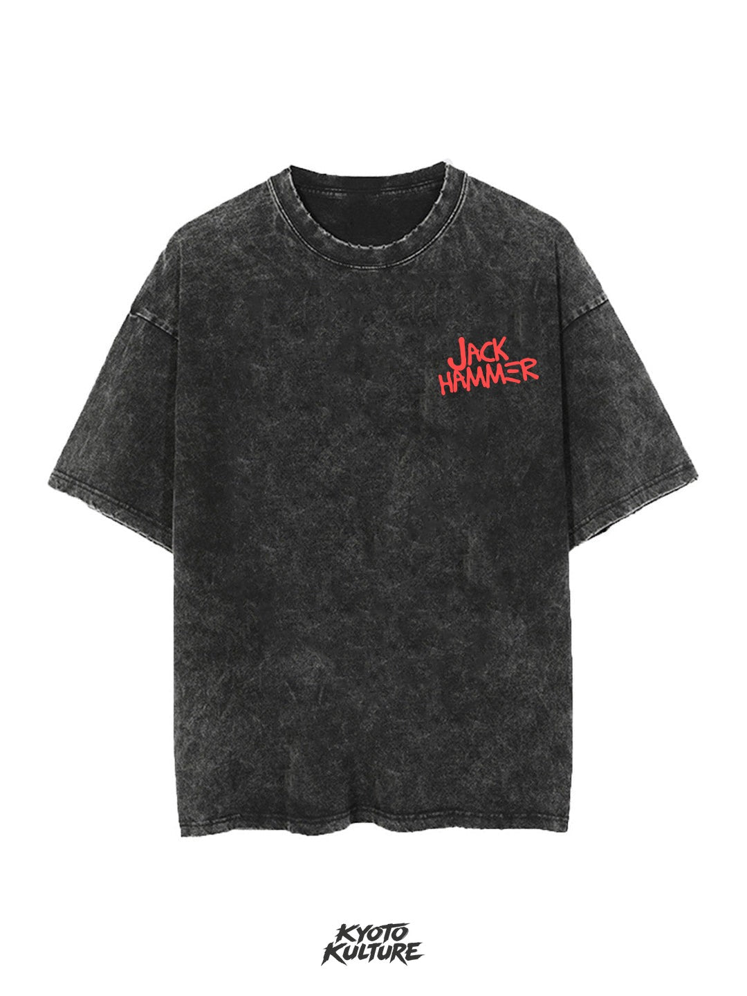 THE HAMMER OVERSIZE VINTAGE TEE
