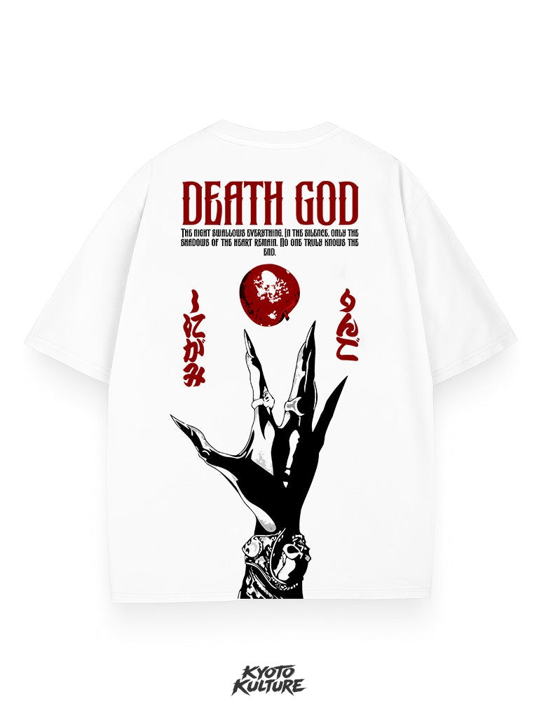 THE REAPER OVERSIZE TEE