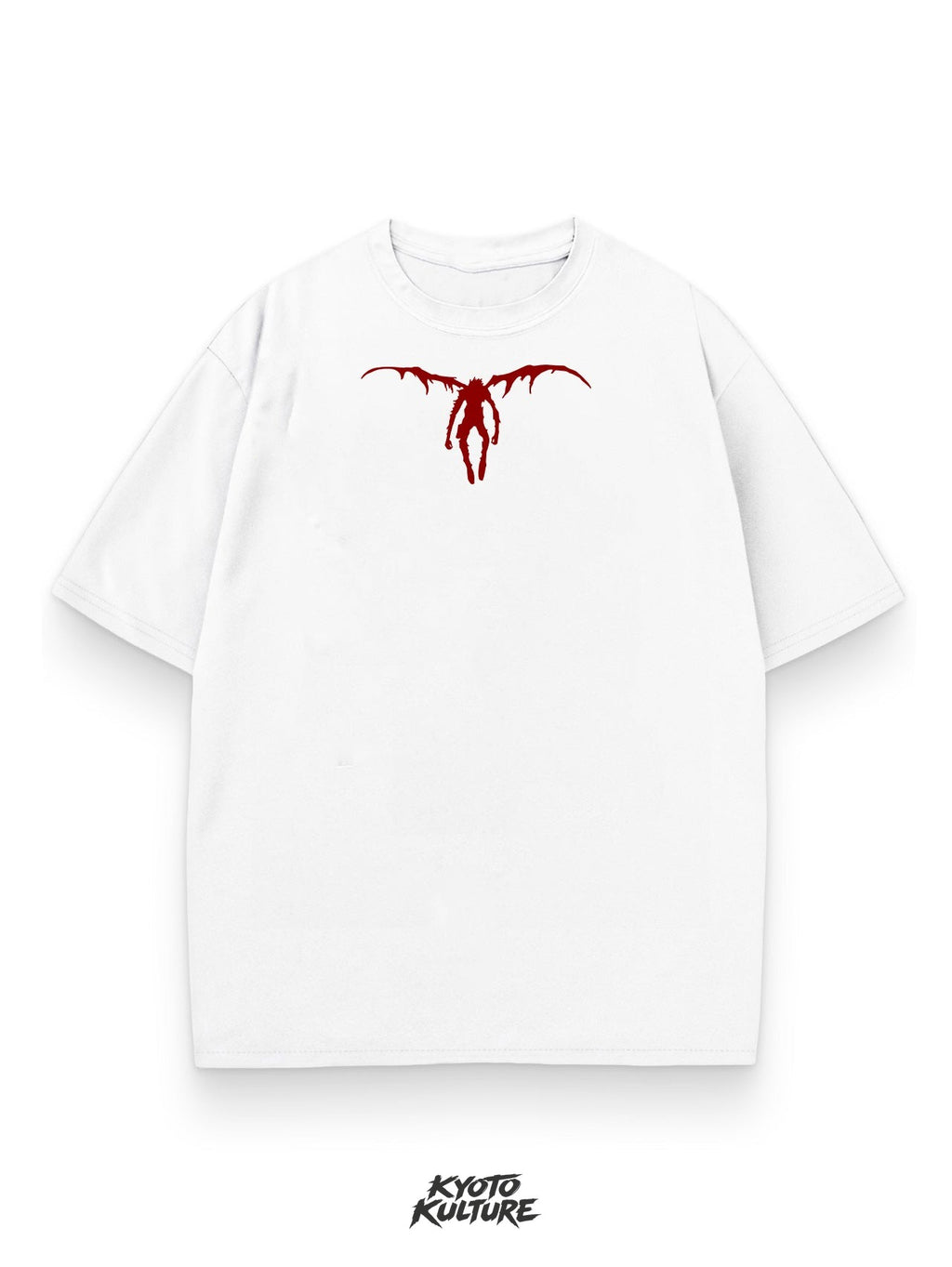 THE REAPER OVERSIZE TEE