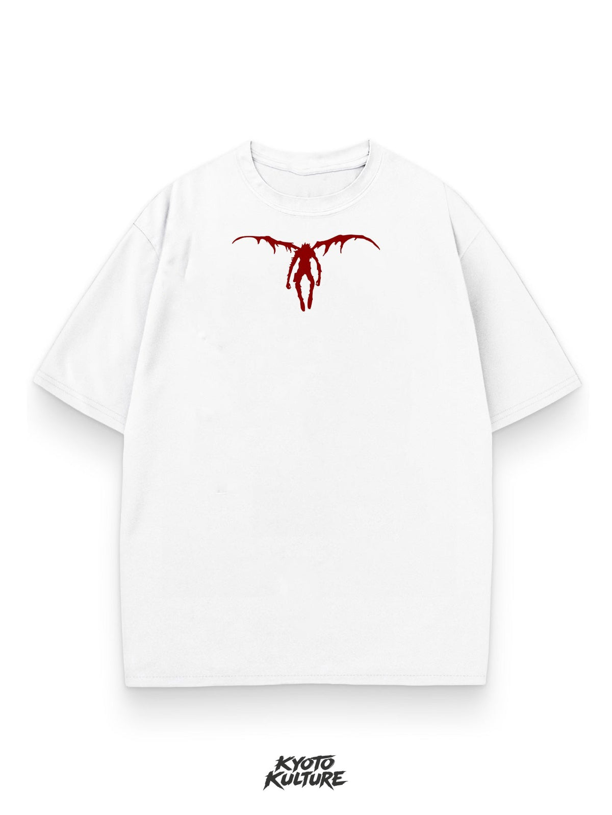 THE REAPER OVERSIZE TEE